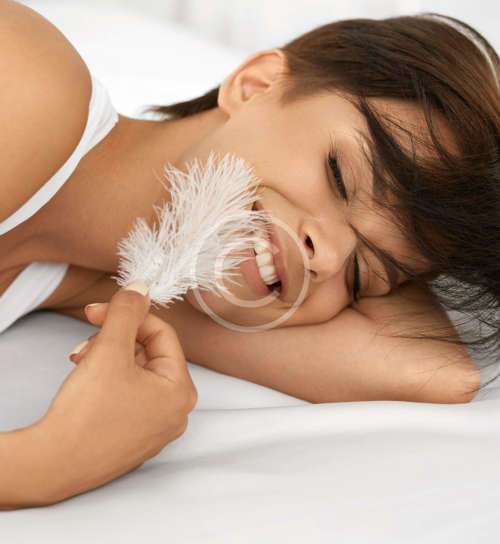 Memory bed pillow